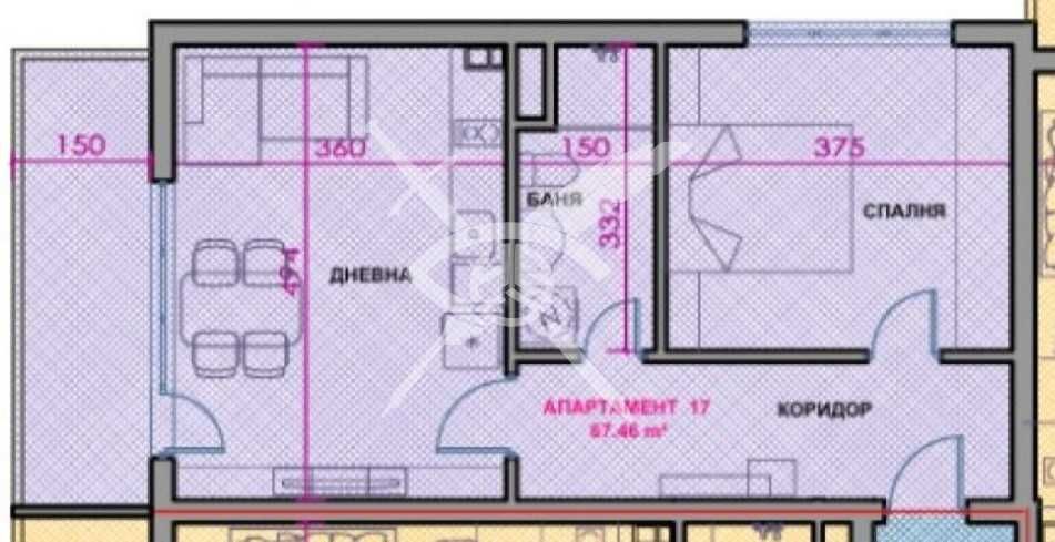 Двустаен - Поморие