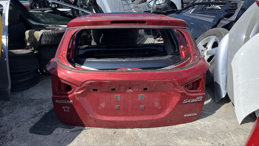 Капак Suzuki SX4 S cross 2014- 3бр