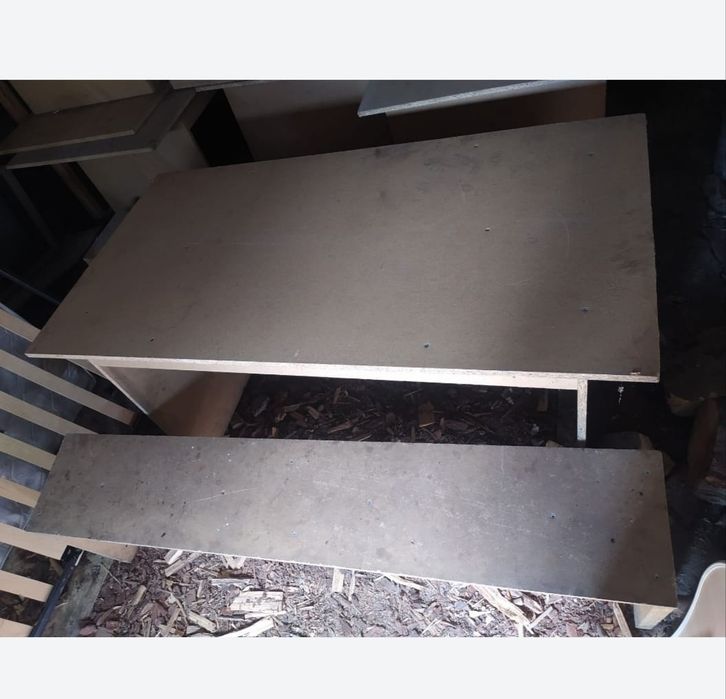 продам столы и лавочки из ДСП