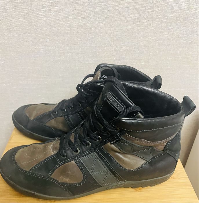 Мъжки боти зимни Geox 42