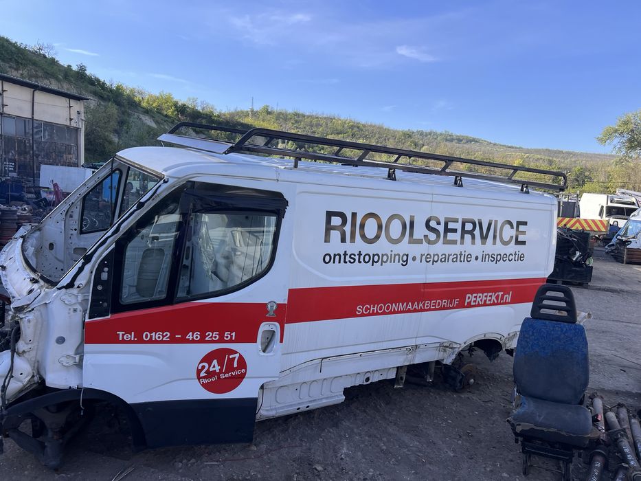 Багажник за таван Iveco Daily 3.20/160см
