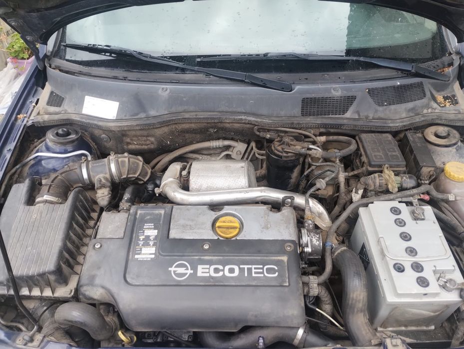 Vând Opel Astra g Break