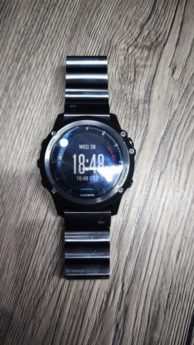 Garmin Fenix 3 sapphire edition-като нов