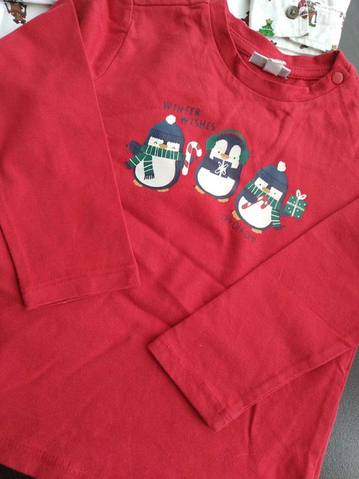 Детски коледни дрешки