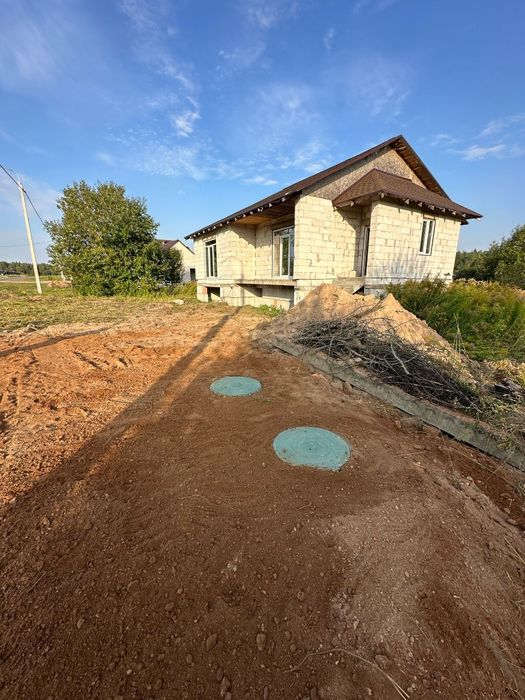 Копка СЕПТИК под ключ!