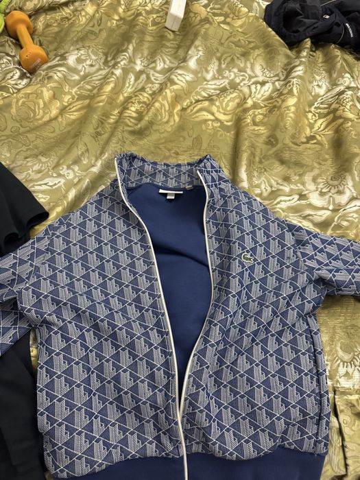 Lacoste бомбер ориг