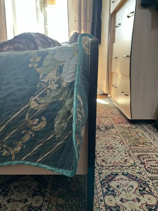 Продам кровать в отличном состоянии.