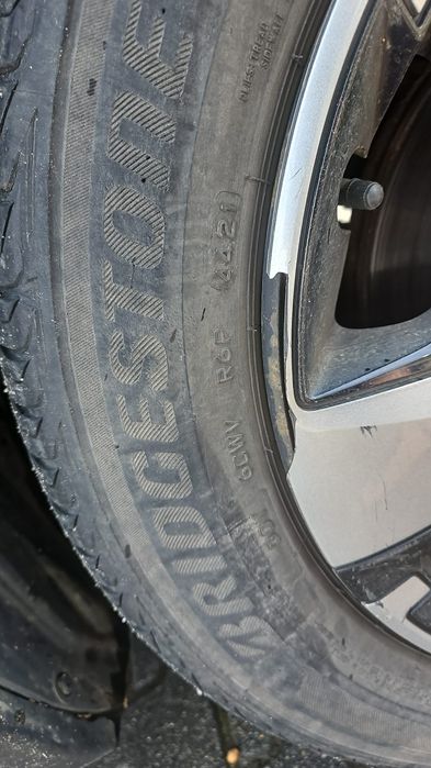 Anvelope Bridgestone Turanza 195/60 r16