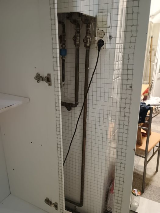 Cușcă pentru veverițe