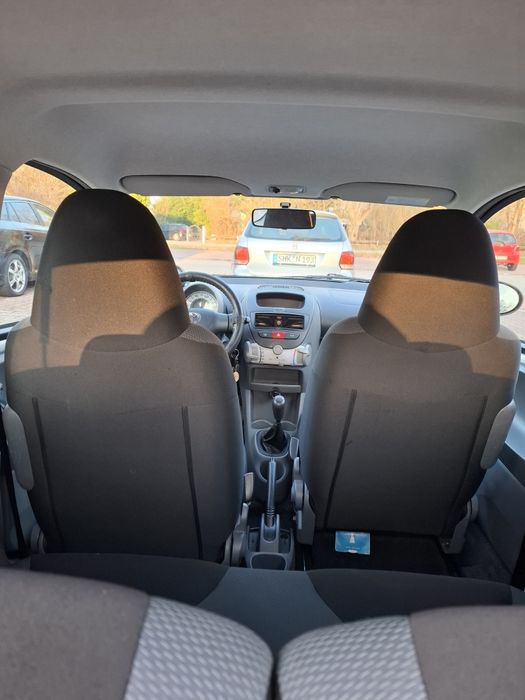 Toyota Aygo 1.0 i  климатик