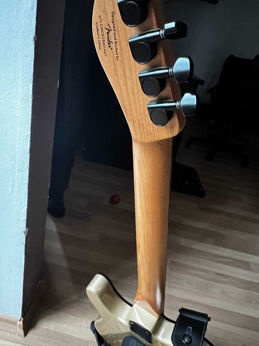 Squier Telecaster Contemporary