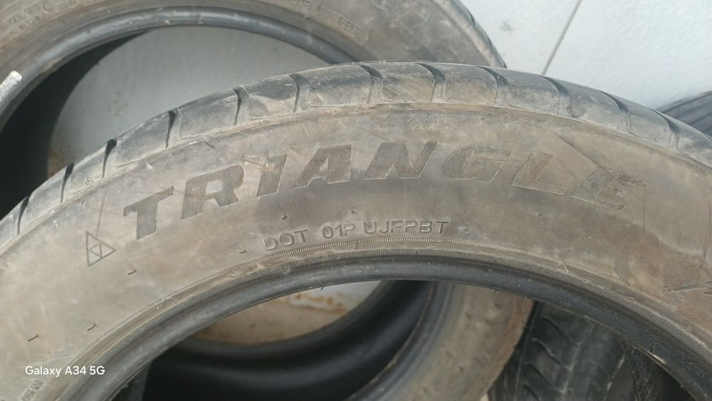 Продаётся летние шины