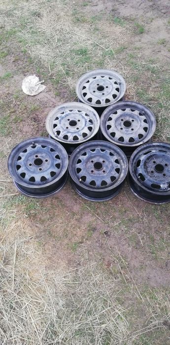 Диски железные R 13