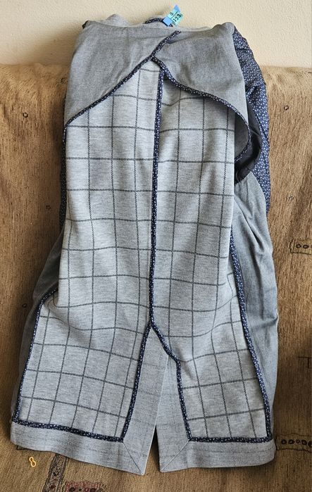 Sacou LCWaikiki gri barbati