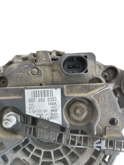 Alternator Audi A4 Iii 8Ec, B7 2004 - 2008 2.0 Tdi Bpw 06F903023J