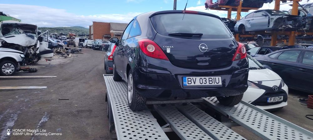 Dezmembrez Opel Corsa - D (2006 - 2011), 1.0 benzina, manual, Z10XEP