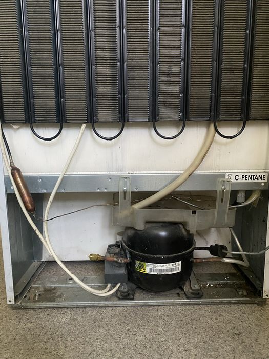 Холодильник Индезит