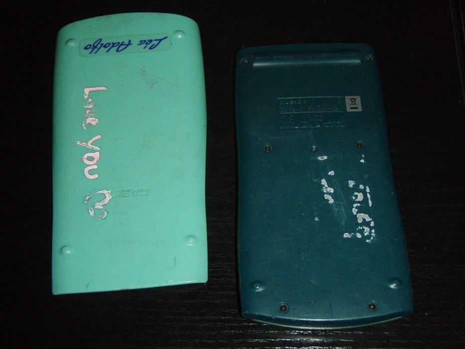 Calculatoare stiintifice Casio fx-92 College 2D si College 2D+