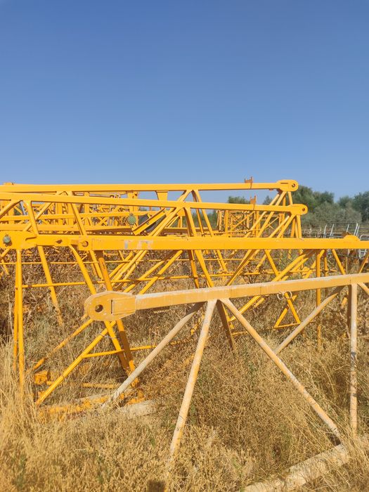Башенный кран Zoomlion 2023г