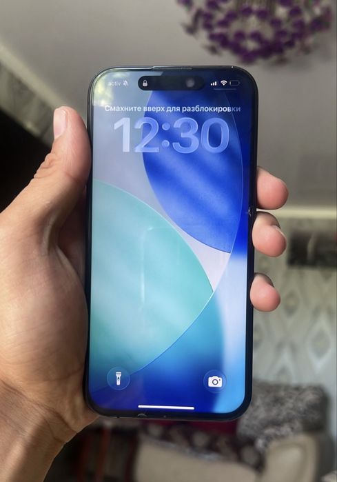 Iphone 15 pro 256gb