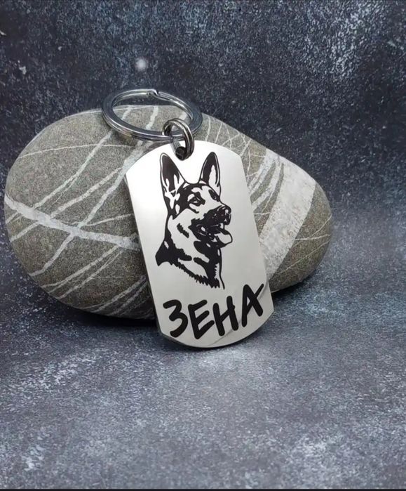 Жетоны в подарок с  индивидуальной гравировкой