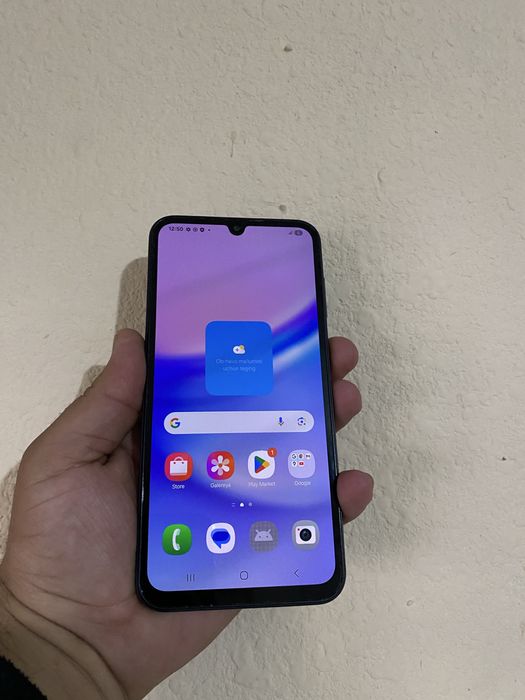Samsung A15 6/128gb sotiladi