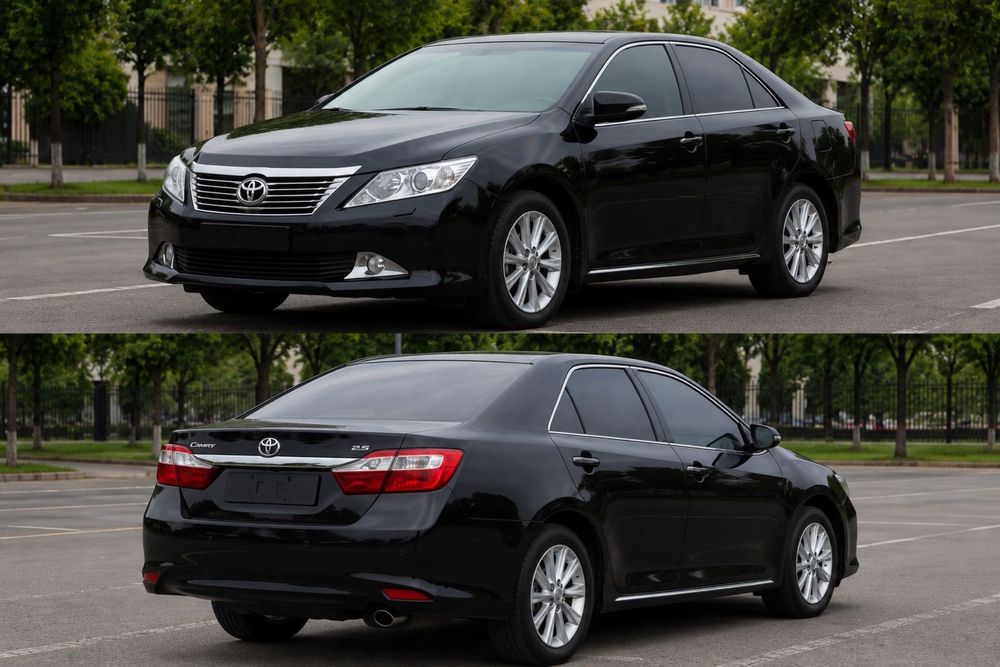 Tayota Camry 2013