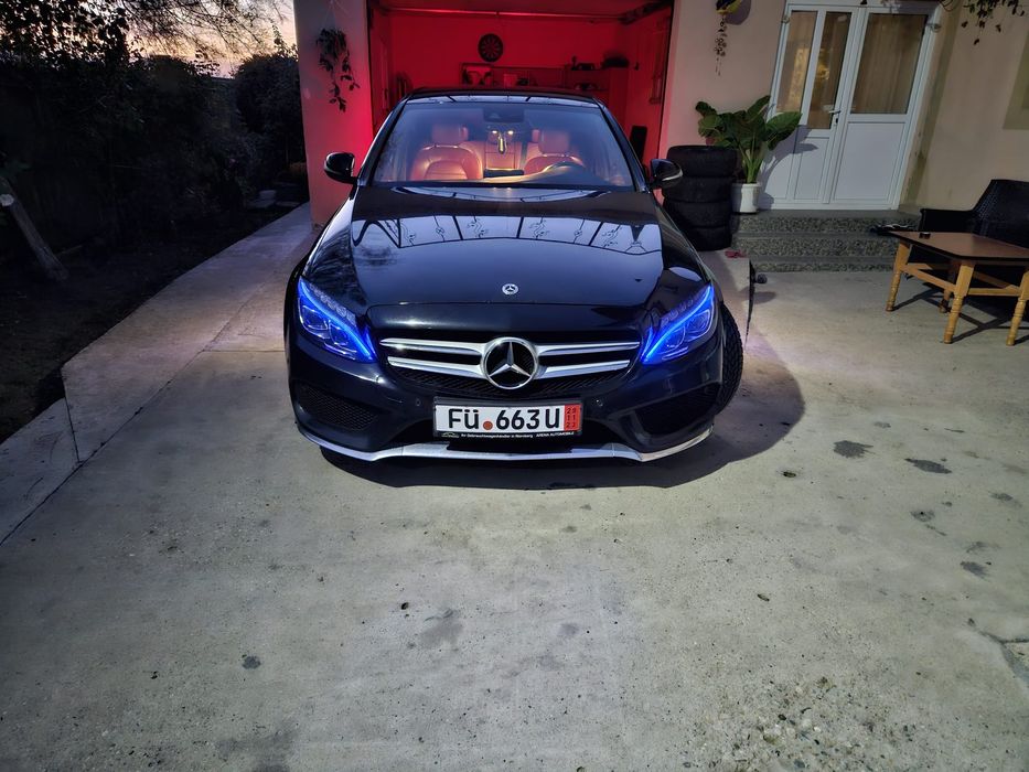 Mercedes c250 AMG 2015