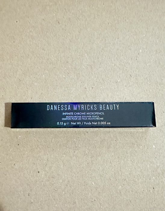 Danessa Myricks micropencil eyeliner