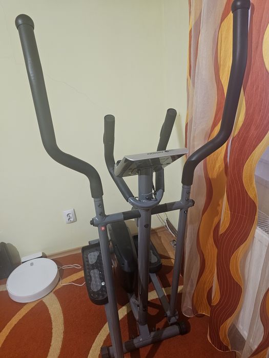 Bicicleta fitness eliptica