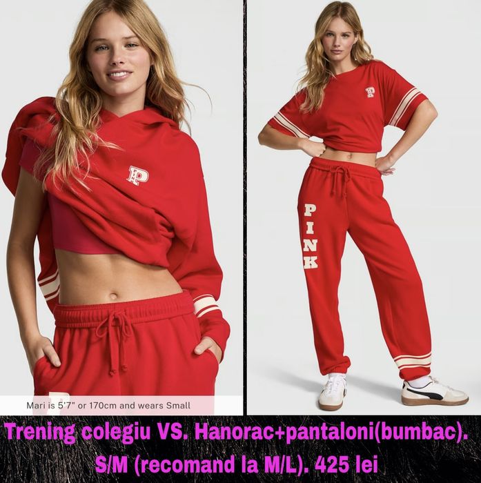 Haine fitness Victoria's Secret