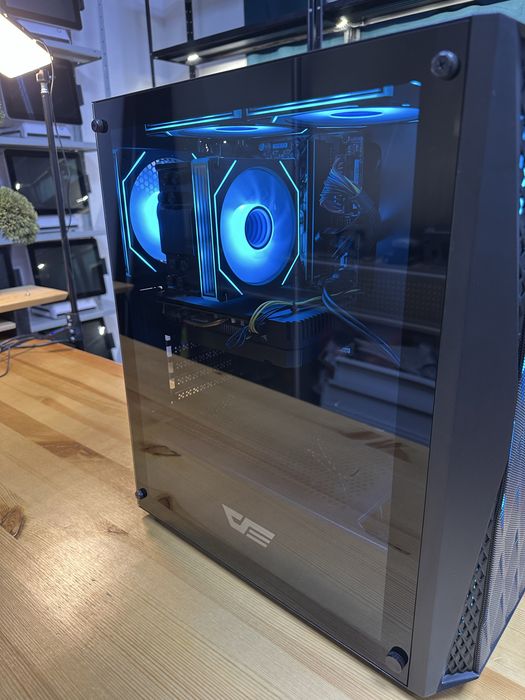 Продам игравой системный блок 2060 супер