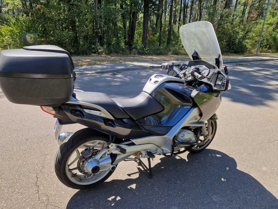 BMW R1200RT -Esa - Abs