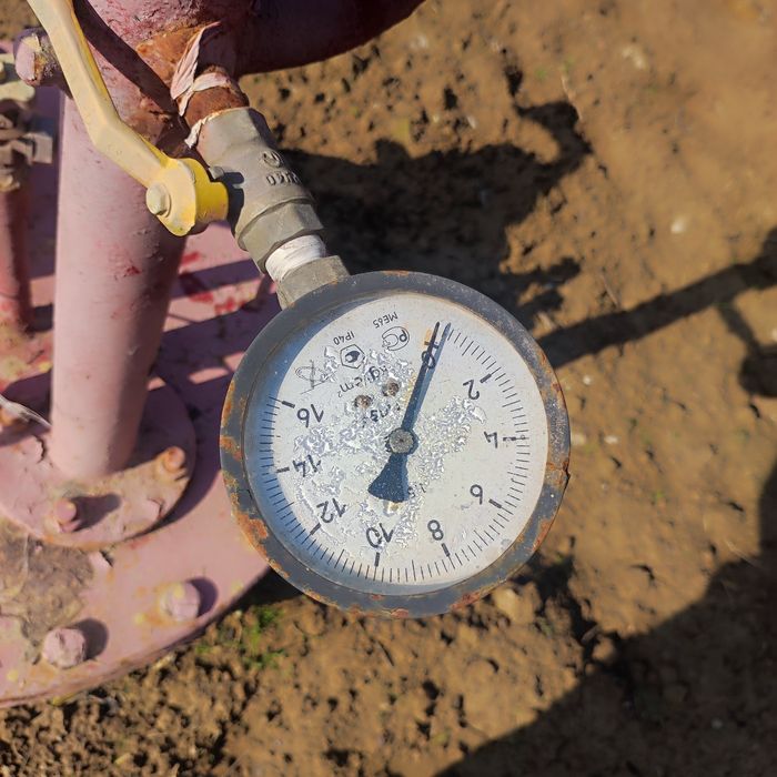 Газ для дома 3тонна