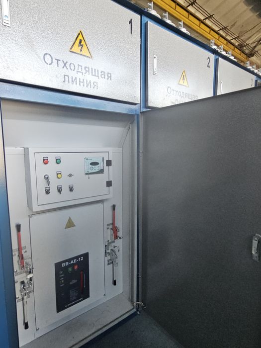 Трансформатор без посредников ТМГ