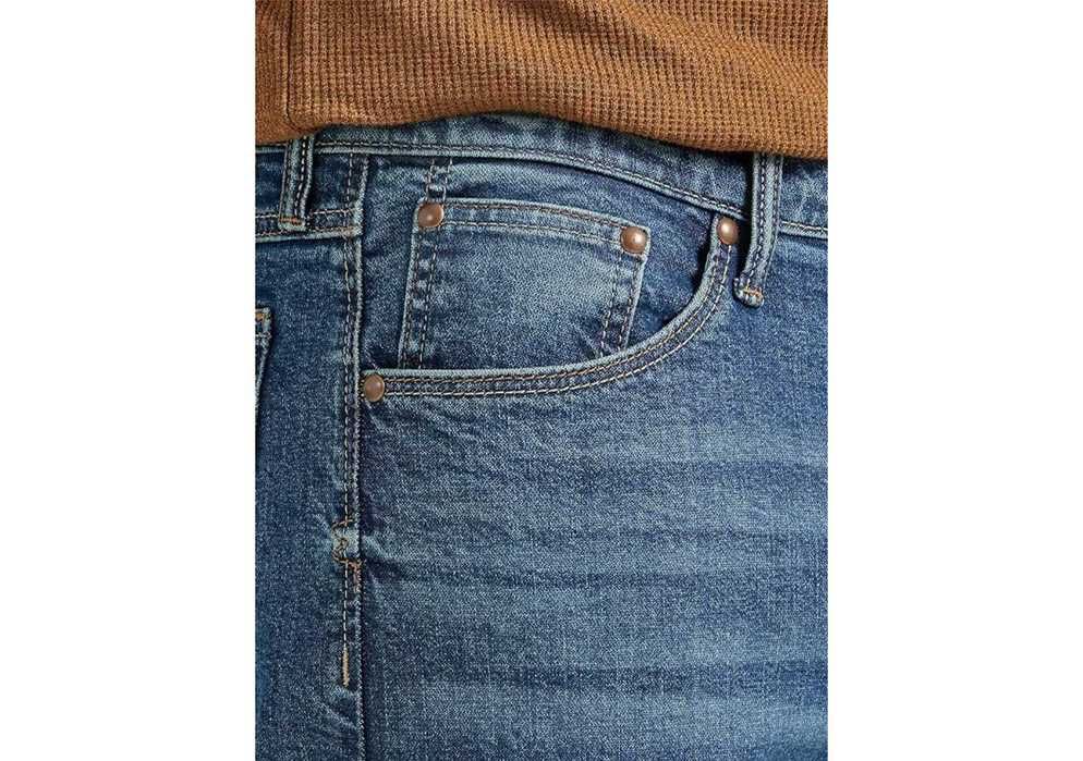 Wrangler Relaxed Fit Bootcut W32/W36 L32, новые