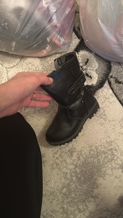 Ботуши mat star