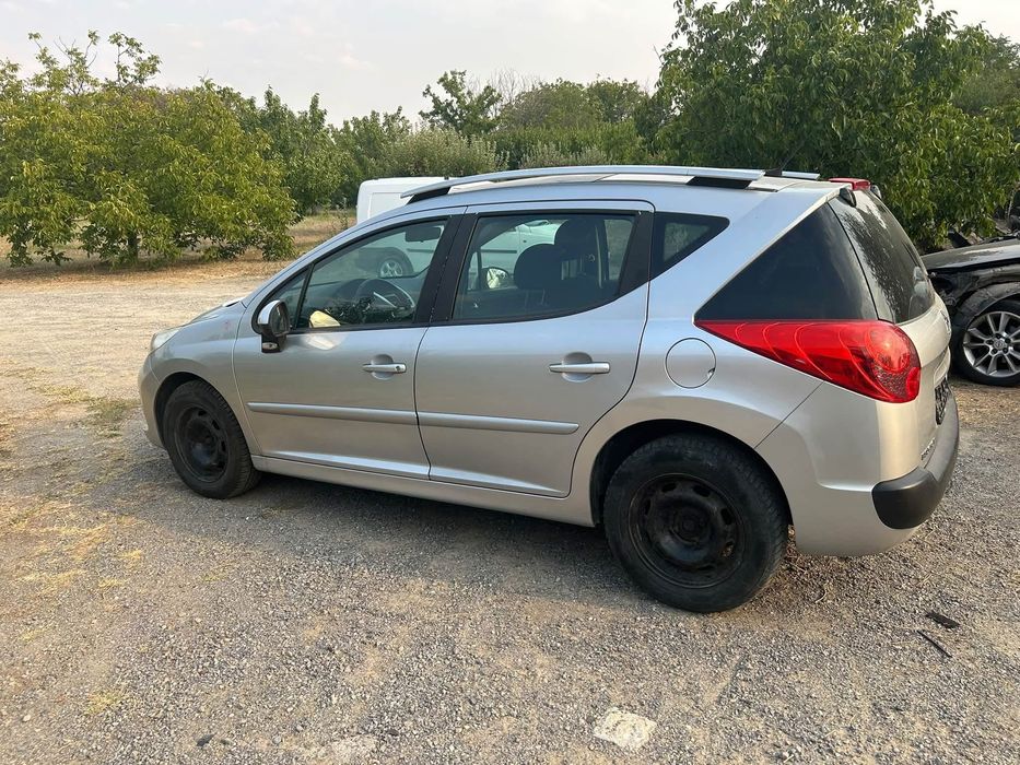 Peugeot 207SW 1.6VTi 120кс на части