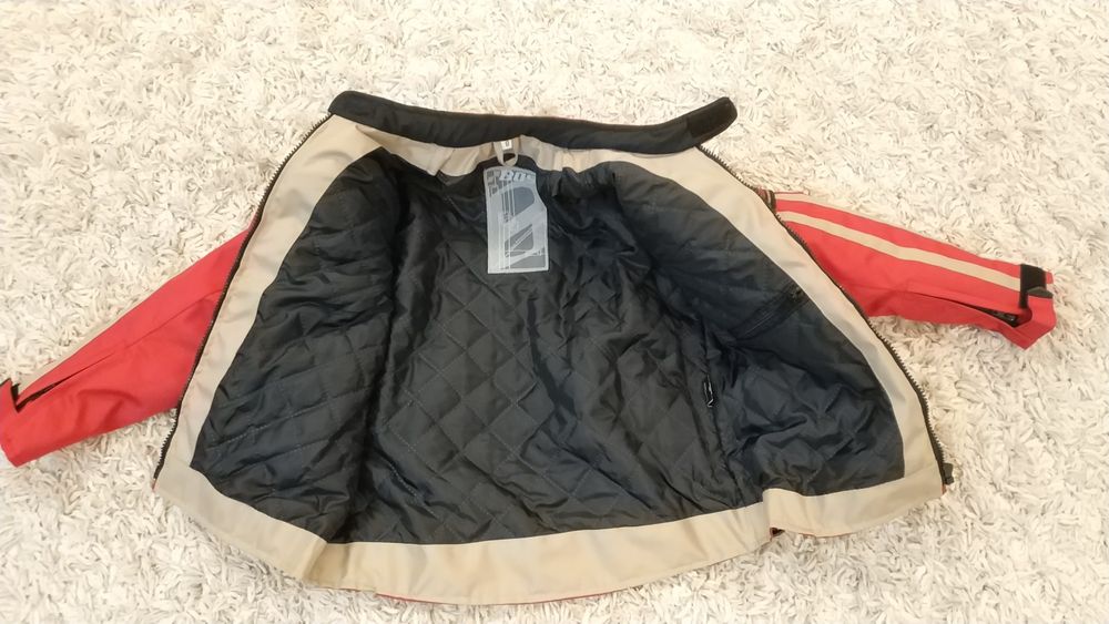 Geaca moto fashion copii