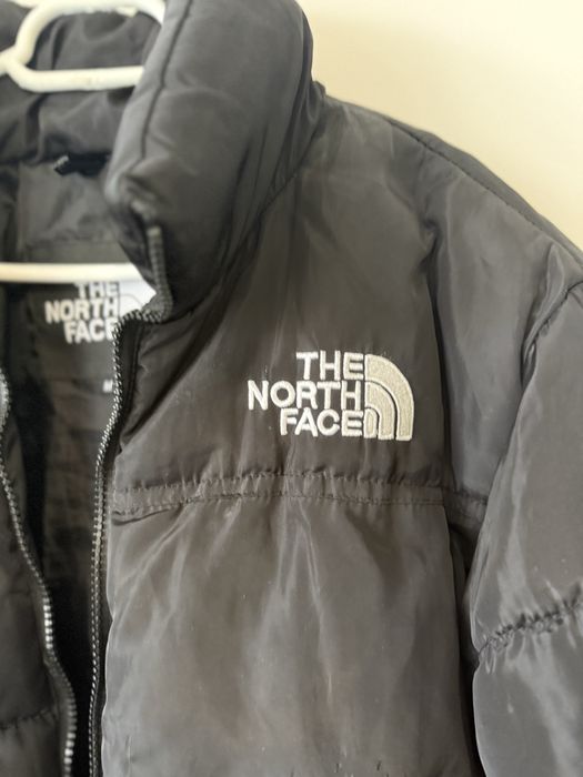 the north face geaca