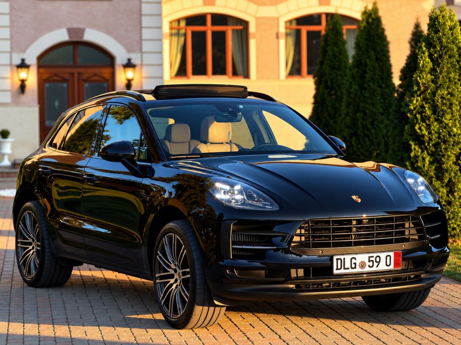 PORSCHE Macan 2020 — imagine 4