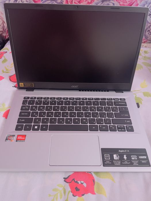 Ноутбук Acer Aspire 3