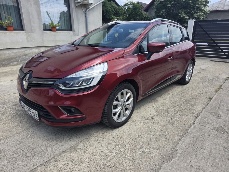 Renault clio, 2018, 0.9 tce, GPL, BOSE