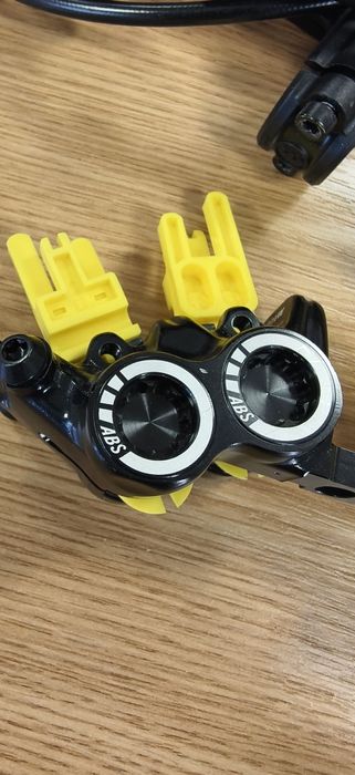 Комплект Magura CT5 Hydraulic Disc Brake ABS Четирибутални