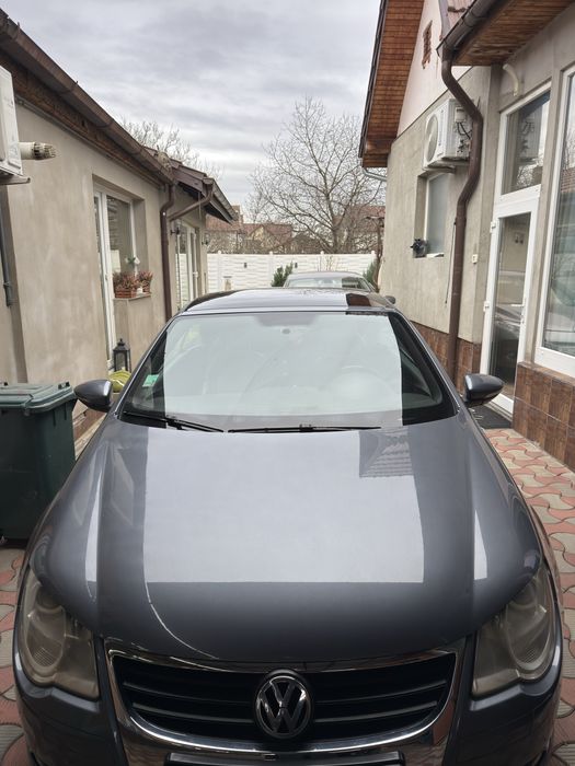 Vw Eos 2009 2.0 TDI