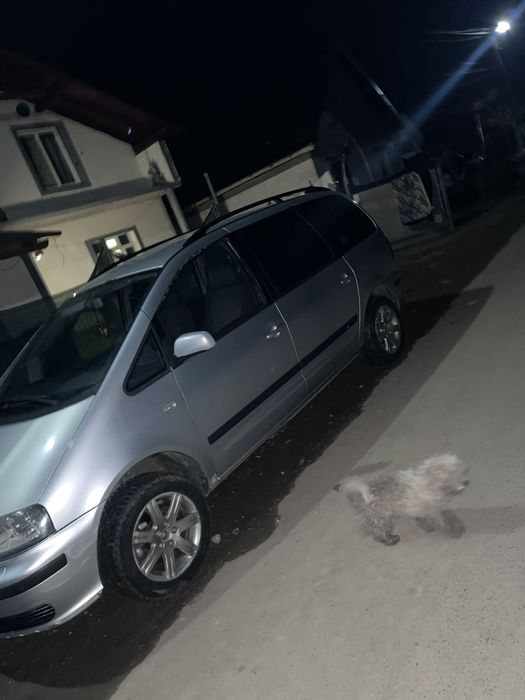 Seat Alhambra 1.9 TDI 7 locuri