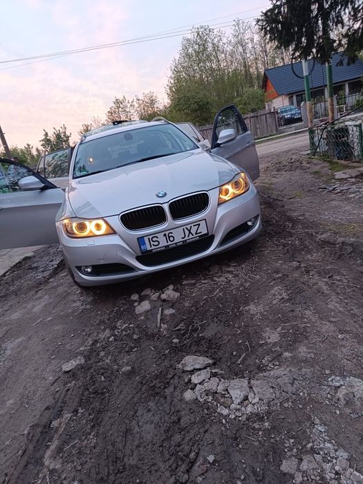 Vând BMW seria 3