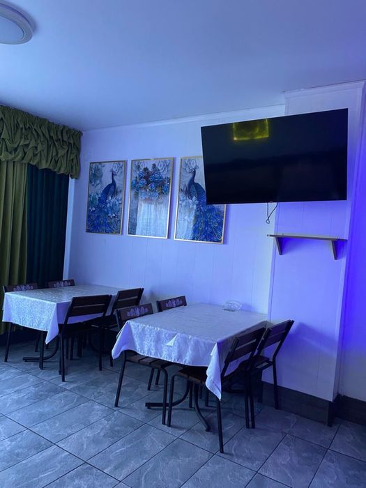 Готовый бизнес-кафе. Торг приветсвуется