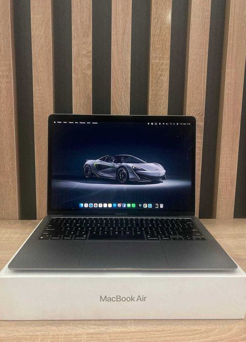 MacBook Air M1 (16GB / 256GB) sotiladi