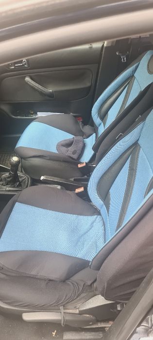 Wolsvagen 1,4 benzina 2002